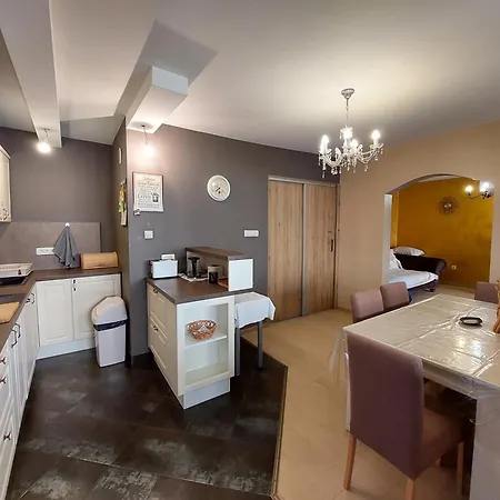 Apartamento Quiet Area In The Center Of Zadar