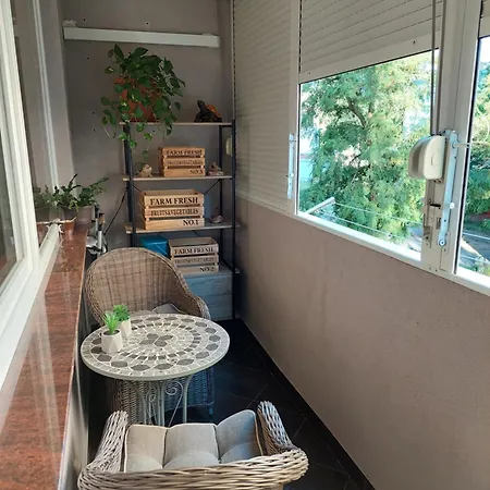Apartment Quiet Area In The Center Of