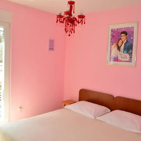 Quiet Area In The Center Of Zadar