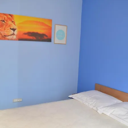 Quiet Area In The Center Of Zadar