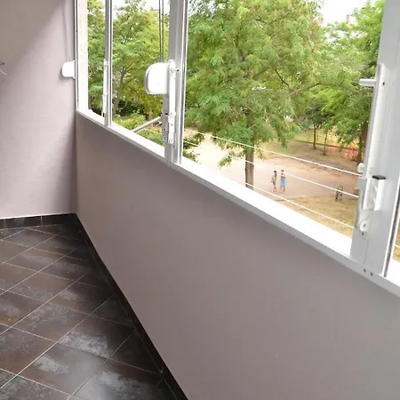 Quiet Area In The Center Of Zadar